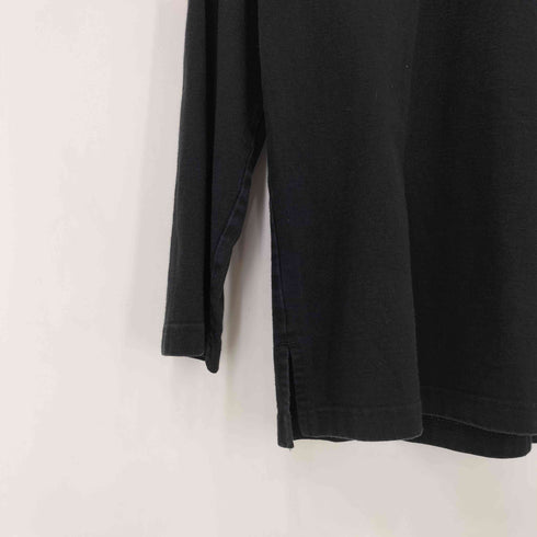 NOUNLESS フロント ロゴプリント ロングスリーブTシャツ レディース 2