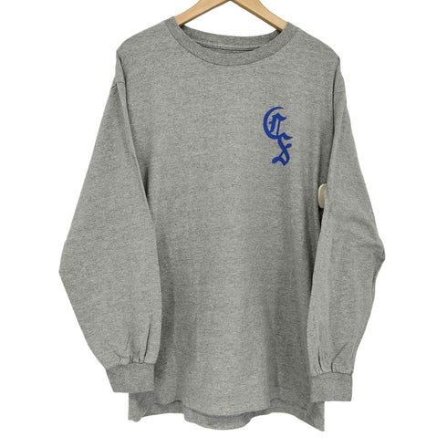 ACERS INC. cs club 長袖 クルーネックTシャツ メンズ import:L