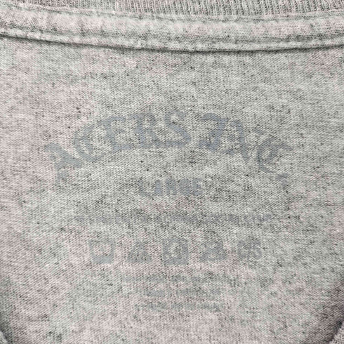 ACERS INC. cs club 長袖 クルーネックTシャツ メンズ import:L