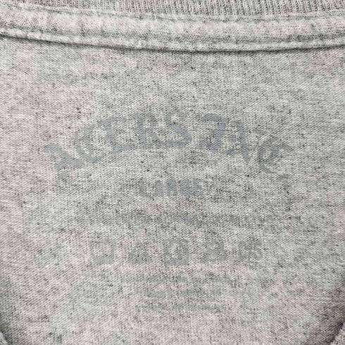 ACERS INC. cs club 長袖 クルーネックTシャツ メンズ import:L