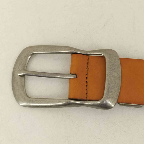 バックル レザーベルト メンズ