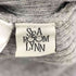シールームリン Sea Room lynn リネンコンビ2wayクルーBODYスーツ レディース import:S