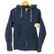 グッドウェア Goodwear USA製 LS ZIP HOODIE メンズ import:XS