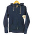 グッドウェア Goodwear USA製 LS ZIP HOODIE メンズ import:XS