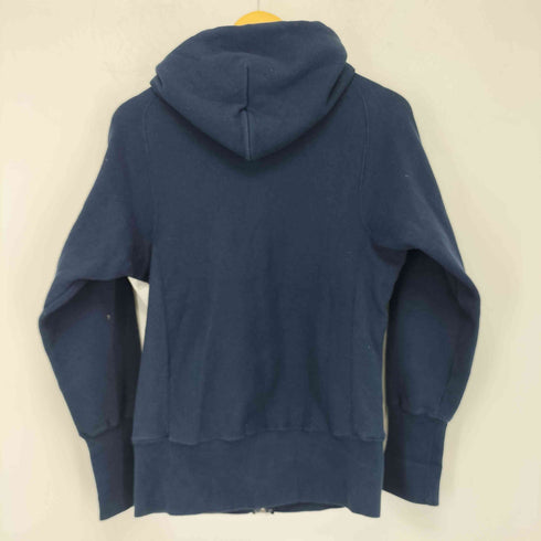 グッドウェア Goodwear USA製 LS ZIP HOODIE メンズ import:XS