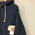 グッドウェア Goodwear USA製 LS ZIP HOODIE メンズ import:XS