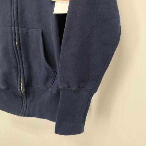グッドウェア Goodwear USA製 LS ZIP HOODIE メンズ import:XS