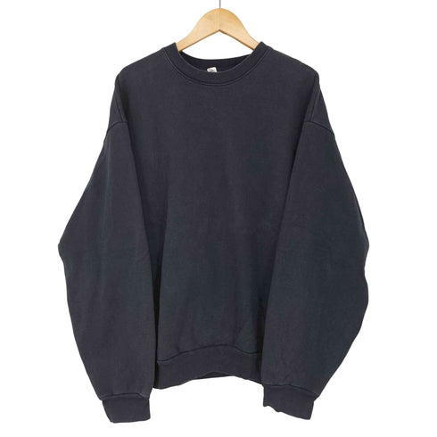 ロサンゼルスアパレル Los Angeles Apparel 14oz Garment Dye Heavy Fleece Crewneck メンズ import:L