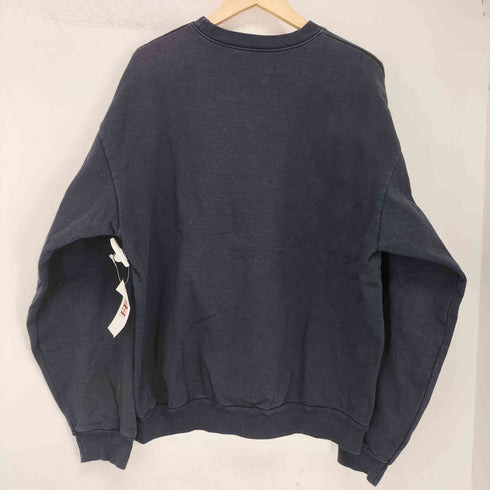 ロサンゼルスアパレル Los Angeles Apparel 14oz Garment Dye Heavy Fleece Crewneck メンズ import:L
