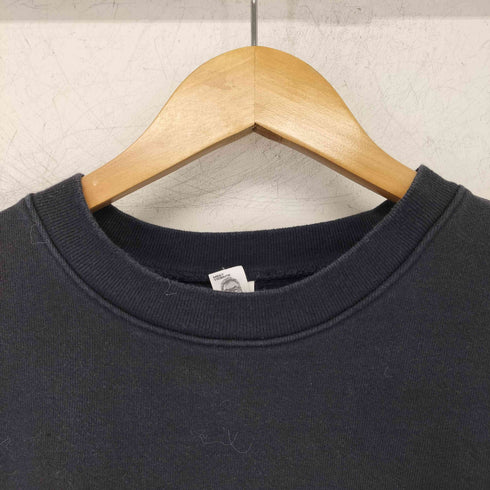 ロサンゼルスアパレル Los Angeles Apparel 14oz Garment Dye Heavy Fleece Crewneck メンズ import:L