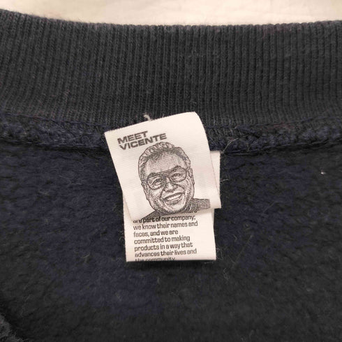 ロサンゼルスアパレル Los Angeles Apparel 14oz Garment Dye Heavy Fleece Crewneck メンズ import:L