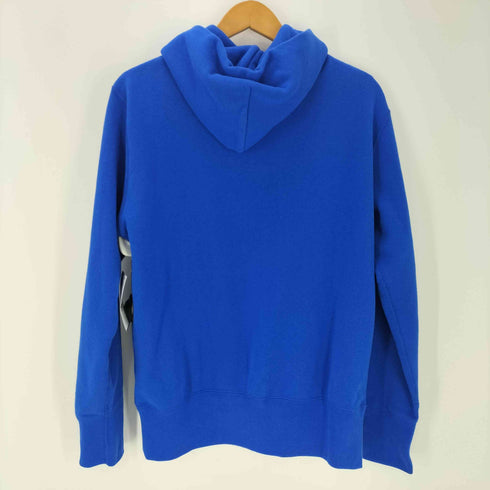 ループウィラー LOOPWHEELER 25SS 別注 LOWERCASE ジップアップ フーディ パーカー メンズ JPN:M