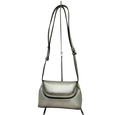 OSOI SILVER FOLDER MINI BAG ショルダーバッグ レディース