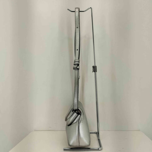 OSOI SILVER FOLDER MINI BAG ショルダーバッグ レディース