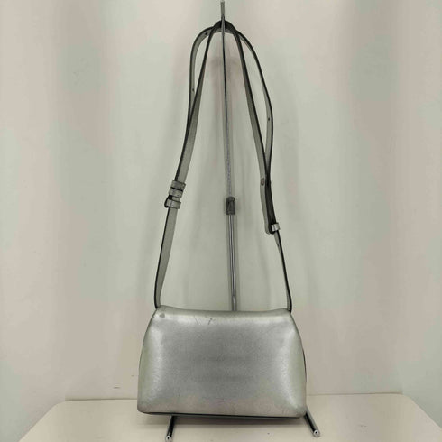 OSOI SILVER FOLDER MINI BAG ショルダーバッグ レディース