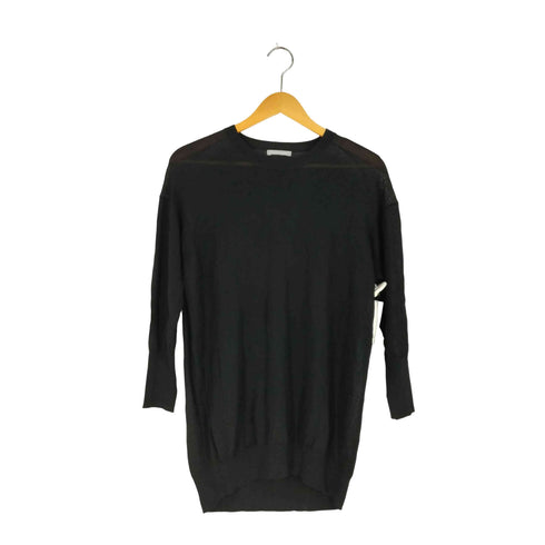 セオリーリュクス theory luxe SHEER KNIT シアーニット レディース JPN:38
