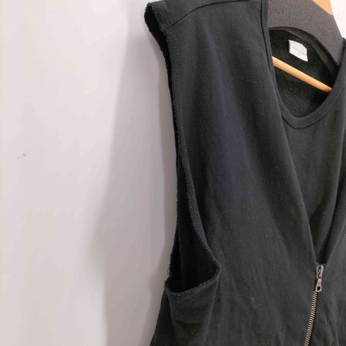 ドリスヴァンノッテン DRIES VAN NOTEN ririファスナー ジップデザインタンクトップ メンズ import:S