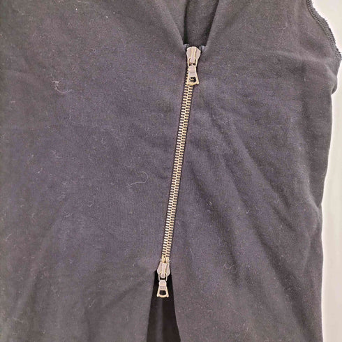 ドリスヴァンノッテン DRIES VAN NOTEN ririファスナー ジップデザインタンクトップ メンズ import:S