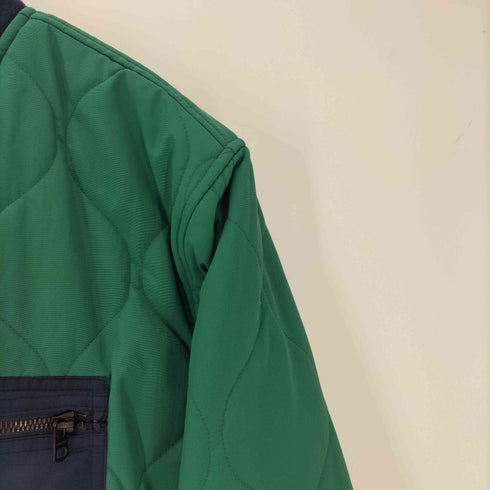 バートン BURTON 19AW Dhaka キルティング ブルゾン ジャケット THERMOLITE サーモライト メンズ import:S
