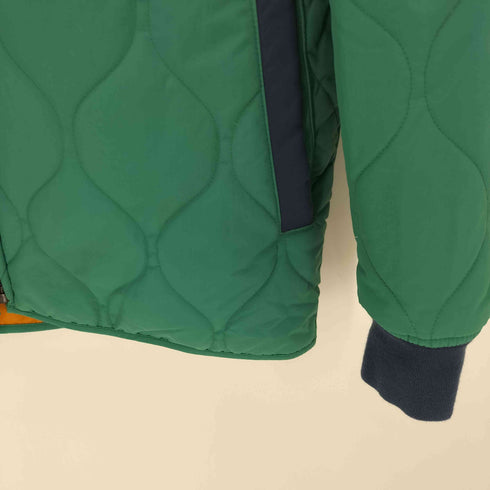 バートン BURTON 19AW Dhaka キルティング ブルゾン ジャケット THERMOLITE サーモライト メンズ import:S