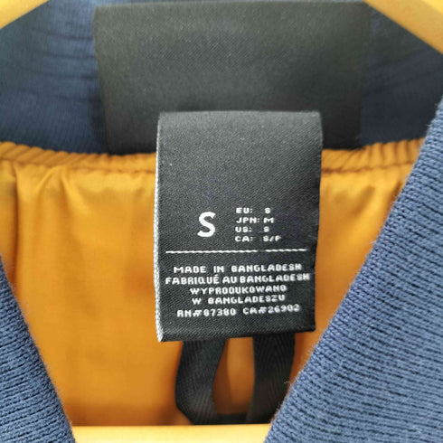 バートン BURTON 19AW Dhaka キルティング ブルゾン ジャケット THERMOLITE サーモライト メンズ import:S