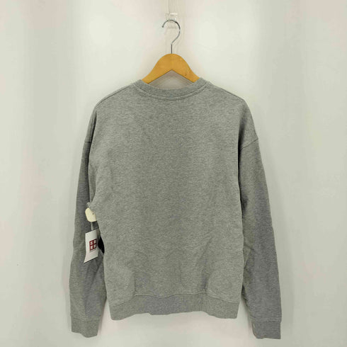 カルネボレンテ Carne Bollente CUM TOGETHER フロント プリント クルーネック スウェット メンズ import:S