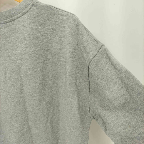 カルネボレンテ Carne Bollente CUM TOGETHER フロント プリント クルーネック スウェット メンズ import:S