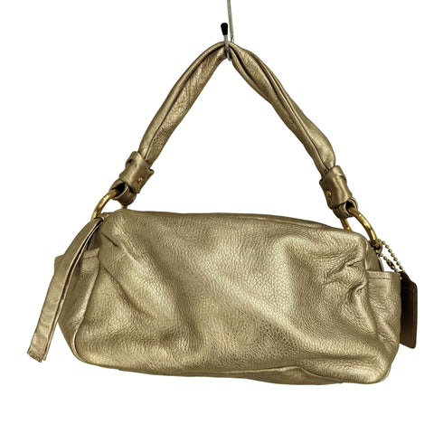 コーチ COACH Parker Shoulder パーカーショルダー バッグ メタリック レディース