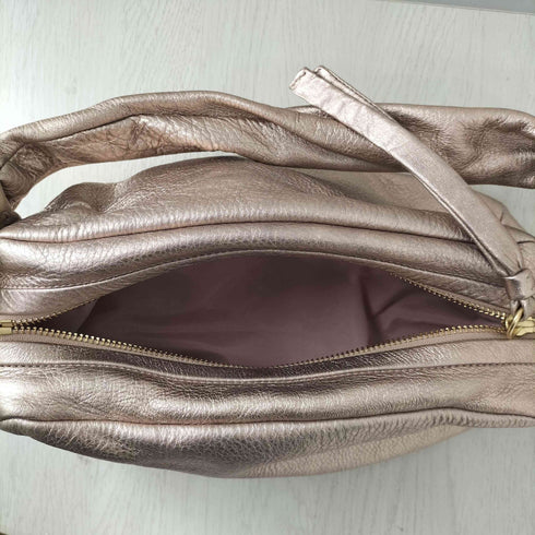 コーチ COACH Parker Shoulder パーカーショルダー バッグ メタリック レディース