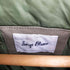 SERGE BLANCO フェイクファー パテッドジャケット メンズ import:L