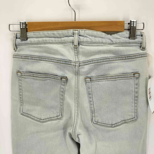 アクネストゥディオズ ACNE STUDIOS ROW BLEACH VTG スキニーデニムパンツ レディース 25/32