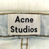 アクネストゥディオズ ACNE STUDIOS ROW BLEACH VTG スキニーデニムパンツ レディース 25/32