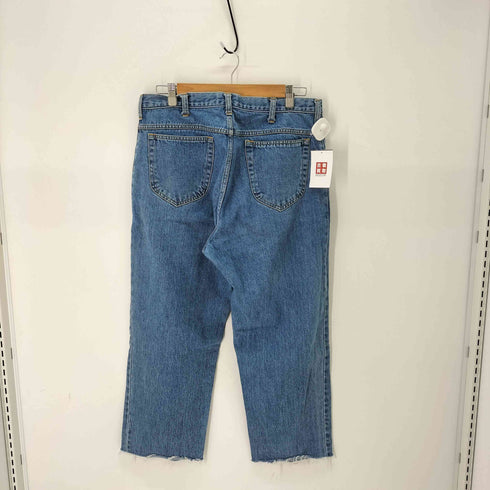 サンデイズベスト SUNDAYS BEST 5Pデニムパンツ カットオフ メンズ 34inch