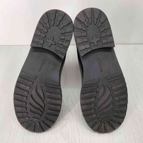 クラークス Clarks Tilham Chelsea チェルシーブーツ サイドゴア レディース JPN:23.5