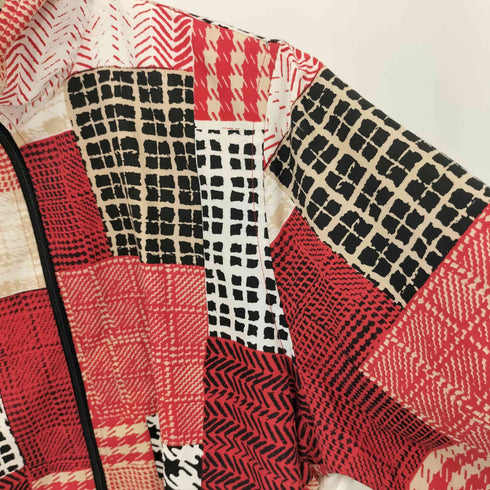 コレット KORET SPORT ジップアップ マルチデザイン シェルジャケット レディース S