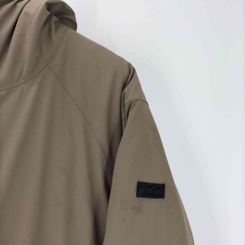 ワイルドシングス WILD THINGS 21AW MOTION DENALI JACKET モーション デナリ ジャケット マウンテンパーカー Pliantex プライアンテックス 裾ドローコード メンズ import:S