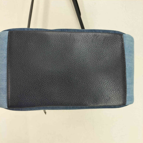 コーチ COACH 2WAY デニム ショルダーバッグ レディース