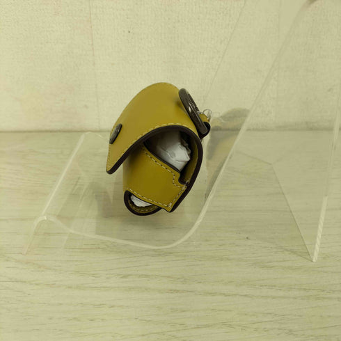 コーチ COACH レザー AirPods ケース レディース