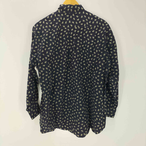 コムデギャルソンオム COMME des GARCONS HOMME 90S 田中オム ペイズリー 総柄 L/S シャツ メンズ