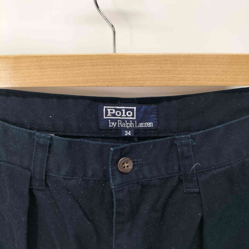 ポロバイラルフローレン Polo by RALPH LAUREN ポロチノ チノパンツ メンズ 34inch