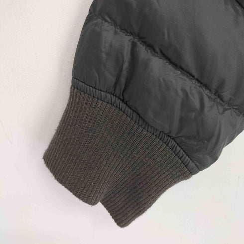 ユニクロ UNIQLO UU リブ付きダウンジャケット メンズ JPN:L