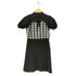 ダーリッチ Darich チェックリボンニットミニワンピース レディース FREE