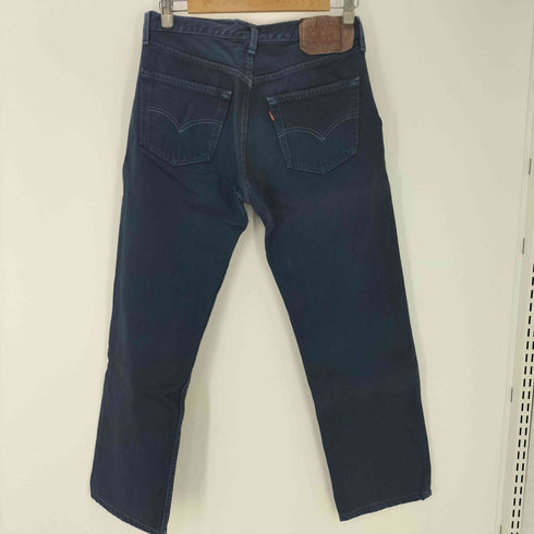 リーバイス Levis 90S USA製 501 後染め ボタン裏 524 刻印 ボタンフライ デニム パンツ 1998年製 メンズ W:32 L:34