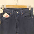 リーバイス Levis 90S USA製 501 後染め ボタン裏 524 刻印 ボタンフライ デニム パンツ 1998年製 メンズ W:32 L:34