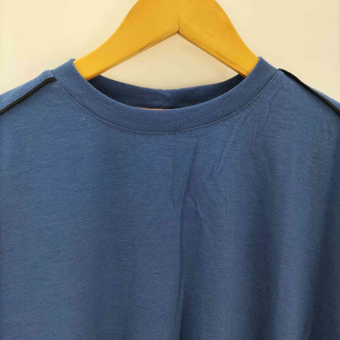 IBEX メリノウール クルーネック半袖Tシャツ メンズ M