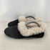 アグ UGG AUSTRALIA KENDYL ムートンフラットシューズ レディース JPN:24