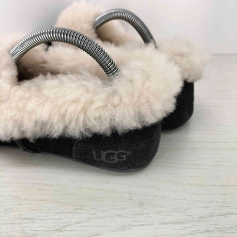 アグ UGG AUSTRALIA KENDYL ムートンフラットシューズ レディース JPN:24
