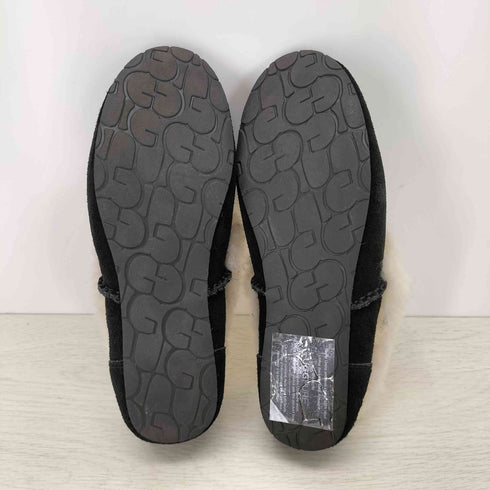 アグ UGG AUSTRALIA KENDYL ムートンフラットシューズ レディース JPN:24