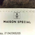 メゾンスペシャル MAISON SPECIAL Shaggy Short Length Knitwear シャギーショートニット レディース JPN:M