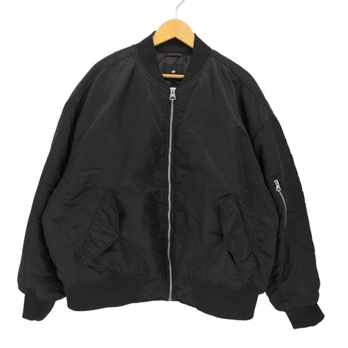 エイチアンドエム H&M ルーズフィット フライトジャケット メンズ import:XL